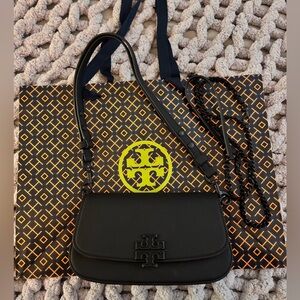 Tory Burch Matte black